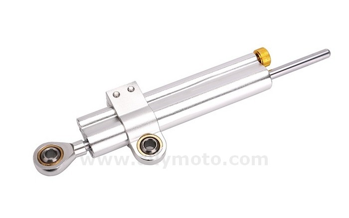 113 Universal Cnc Aluminum Motorcycle Steering Damper Honda Suzuki Bmw S1000 Kawasaki Yamaha